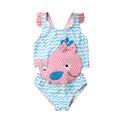 Goldfish One Piece Swimsuit