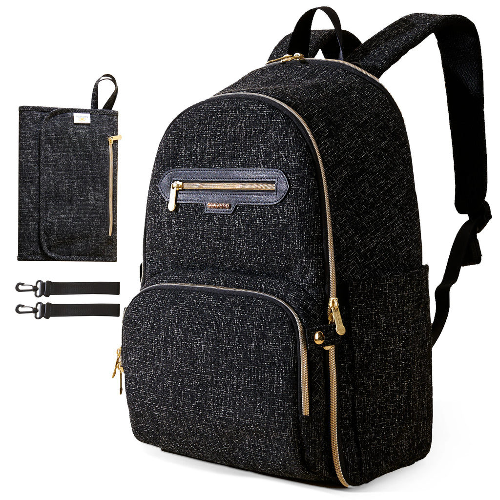 Diaper Backpack Set
