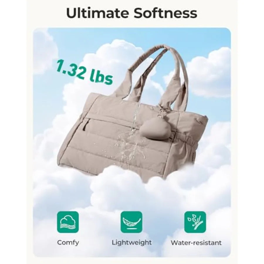 Hospital Diaper Tote