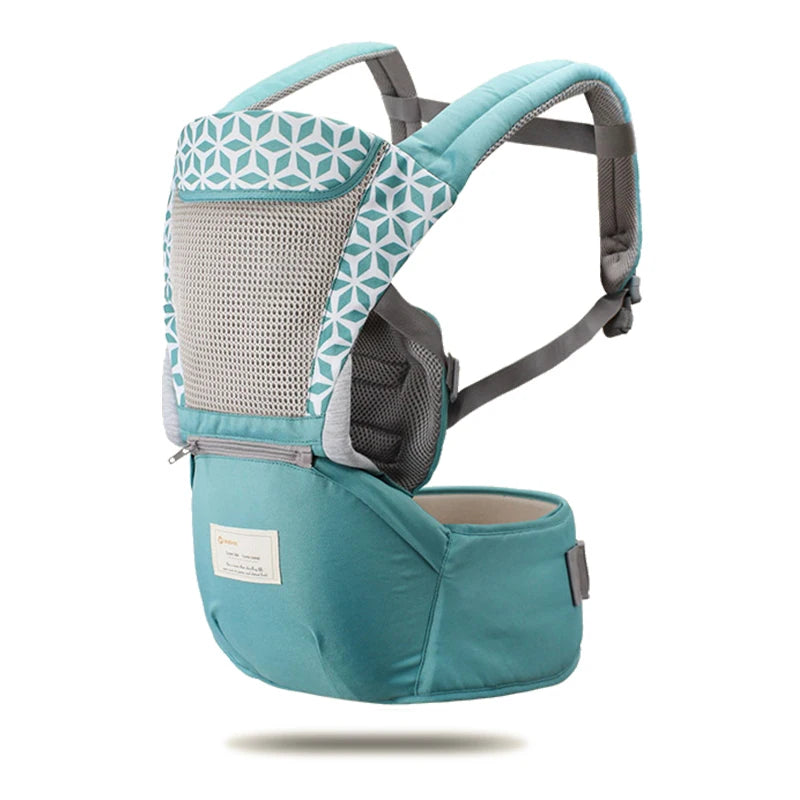 Hipseat Baby Carrier