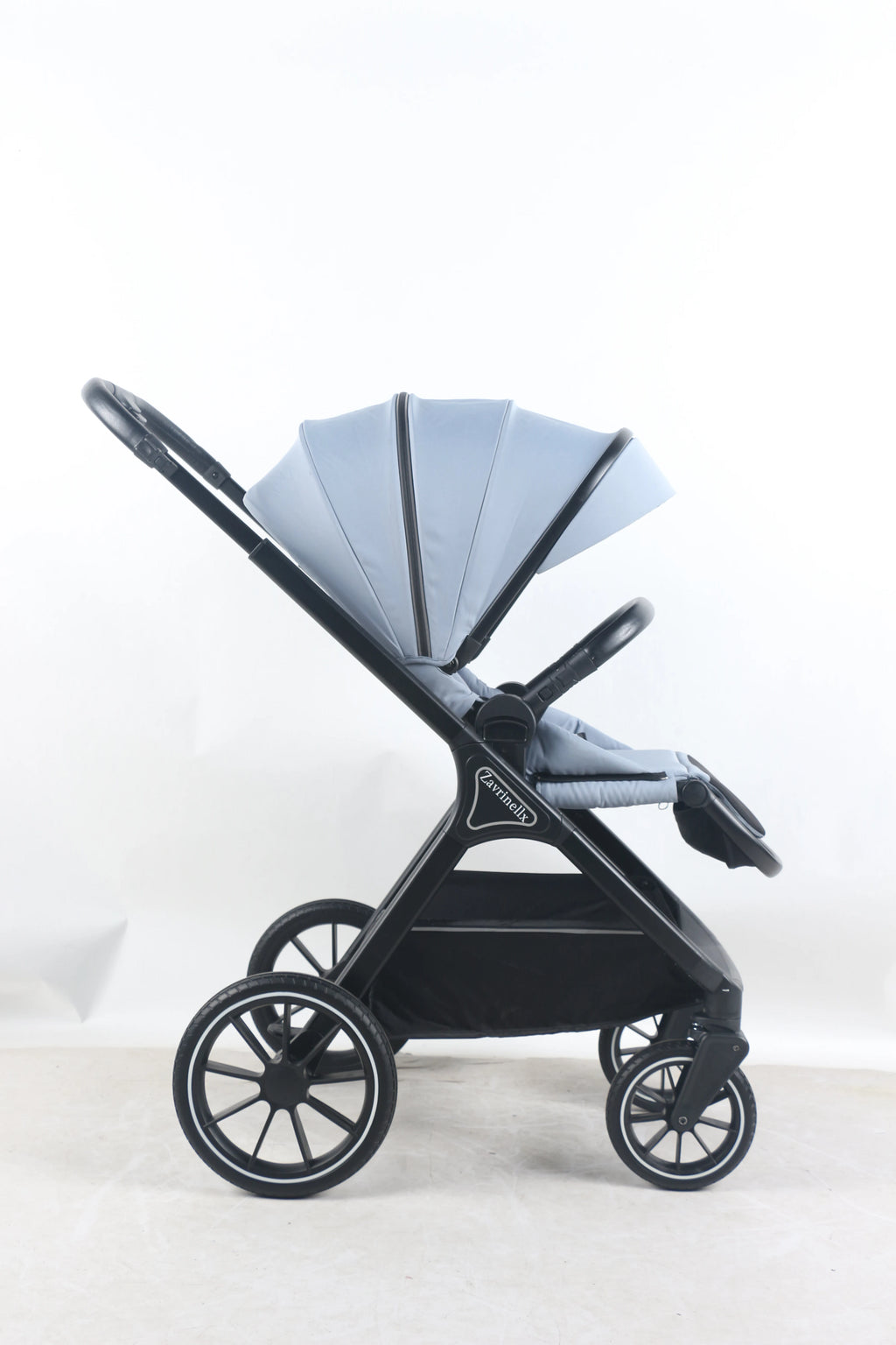 High-View Foldable Stroller