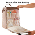 Waterproof Diaper Backpack