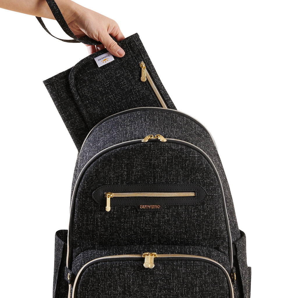 Diaper Backpack Set