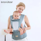 Hipseat Baby Carrier