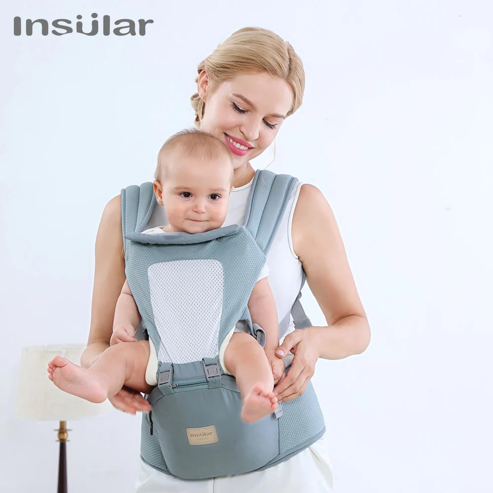 Hipseat Baby Carrier