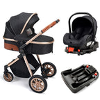 Luxury Reversible Stroller