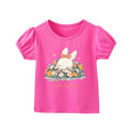 Easter Cartoon Tee Set
