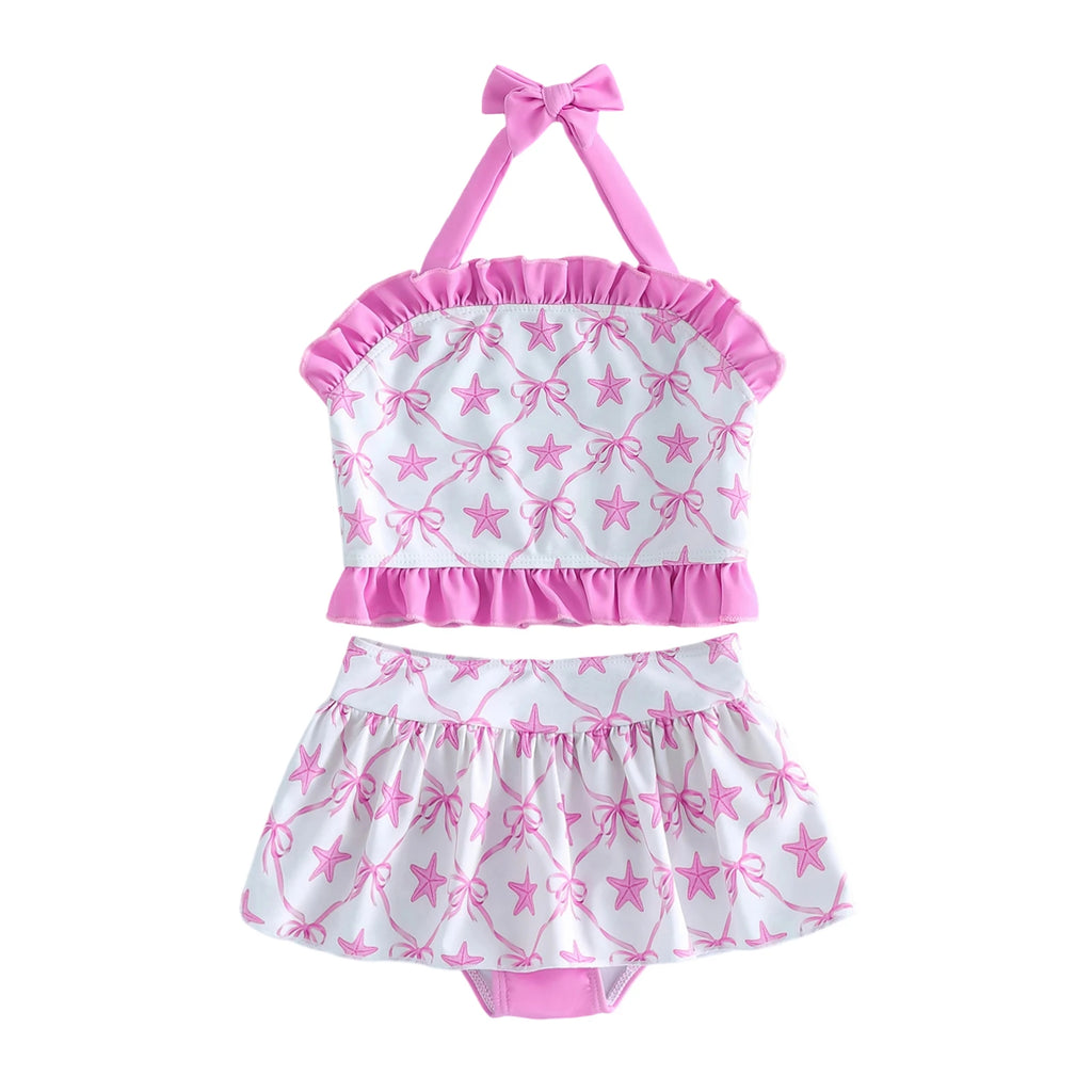 Starfish Bikini Set