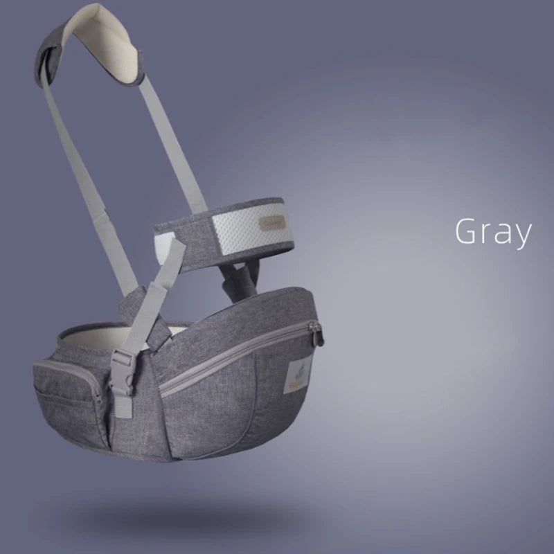 Hip Seat Baby Carrier