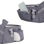 Hip Seat Baby Carrier