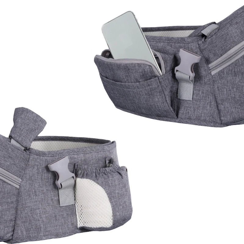 Hip Seat Baby Carrier