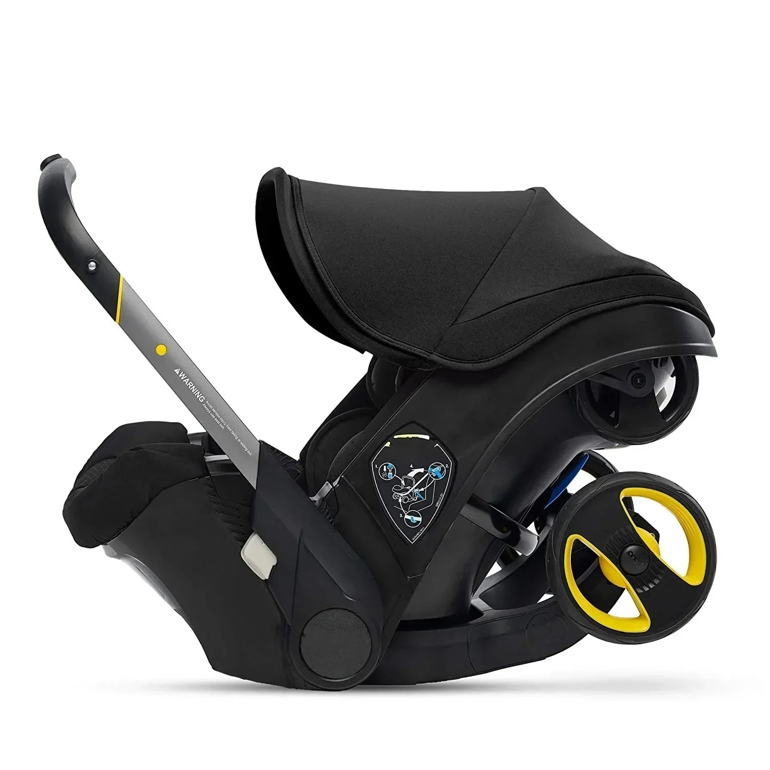 3-in-1 Travel Stroller