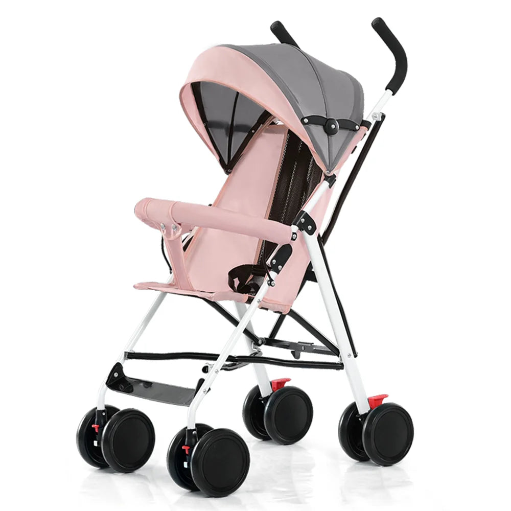Ultra-Light Travel Stroller
