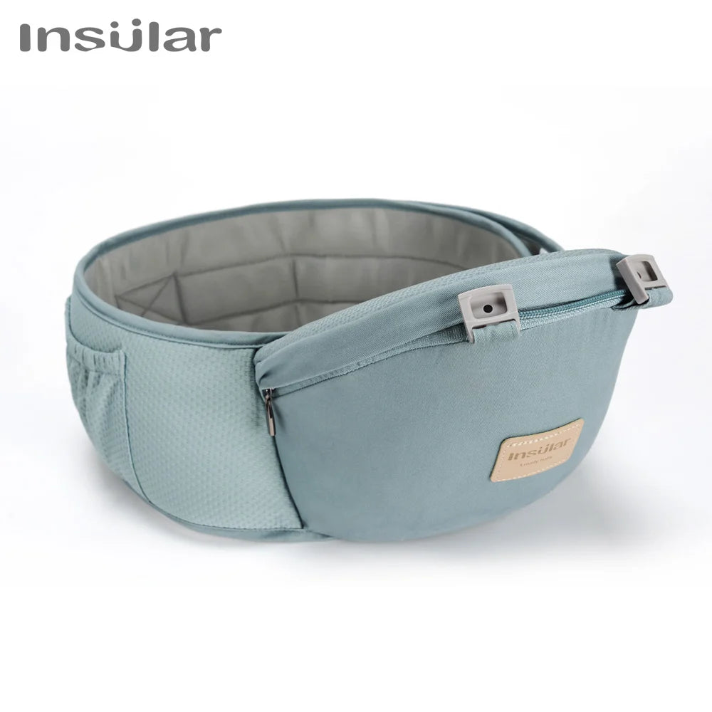 Hipseat Baby Carrier