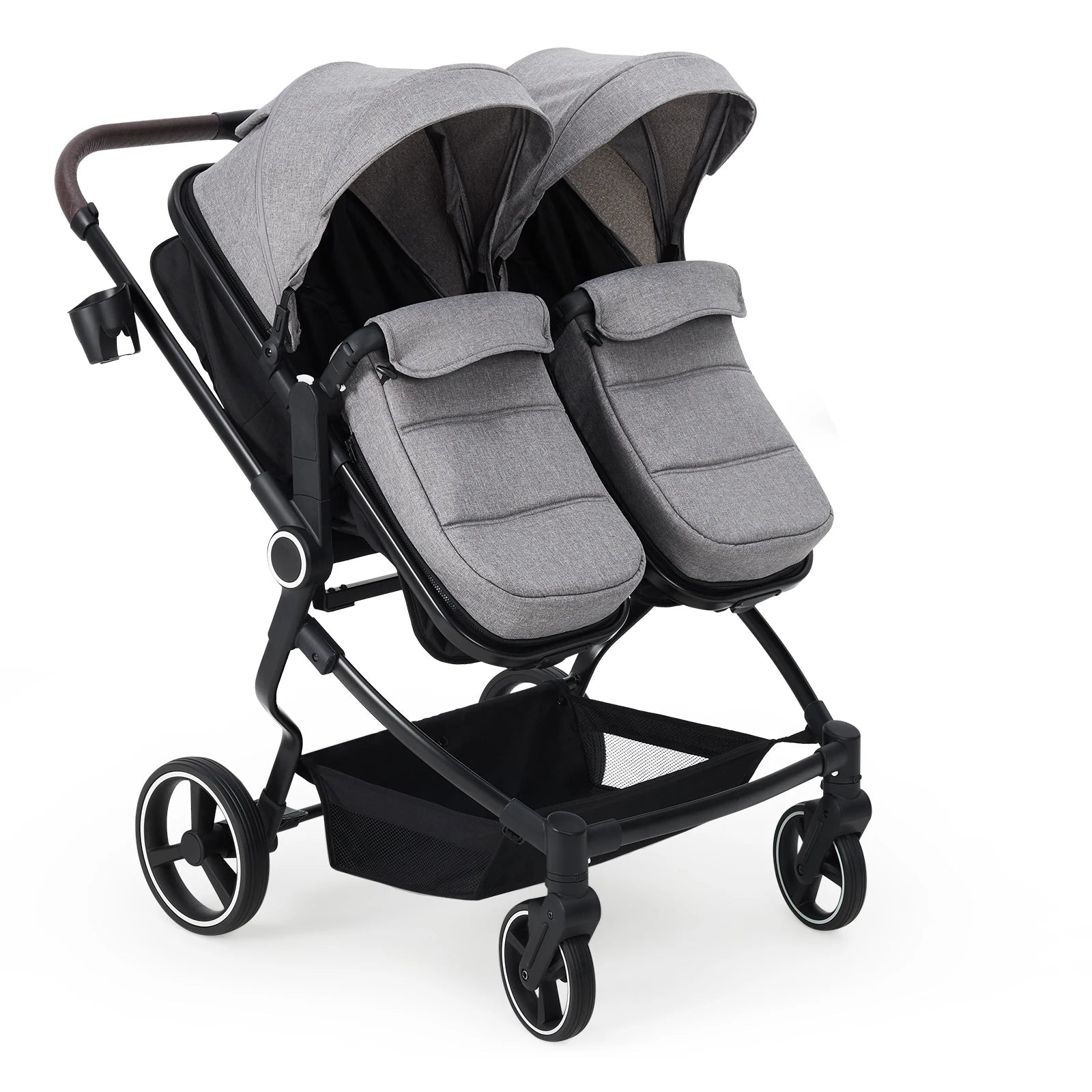 Double Tandem Stroller