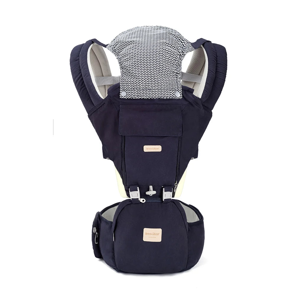 Hipseat Baby Carrier