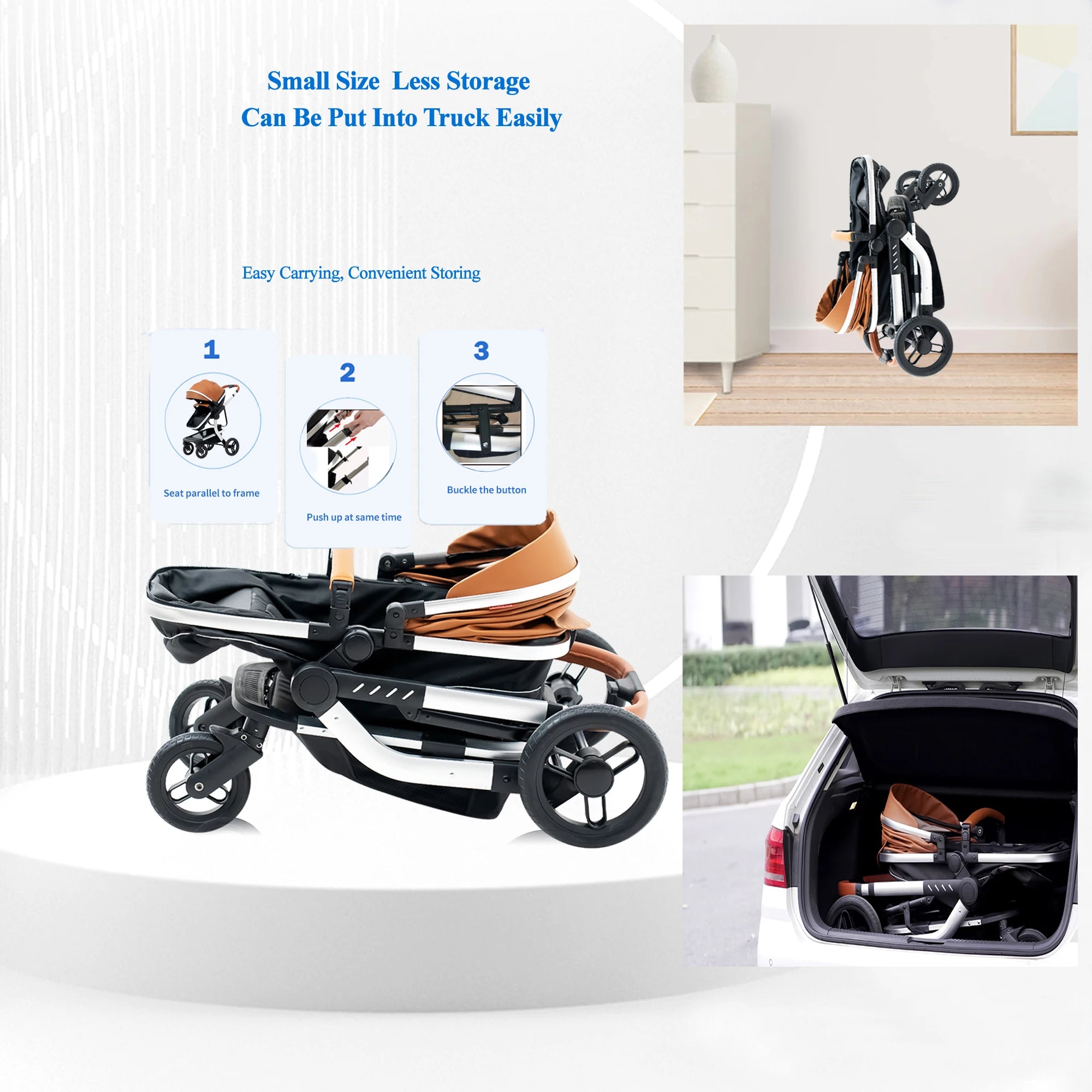 High-Land Baby Stroller