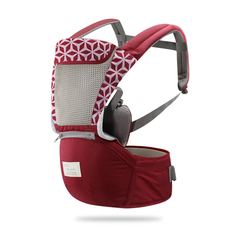 Hipseat Baby Carrier