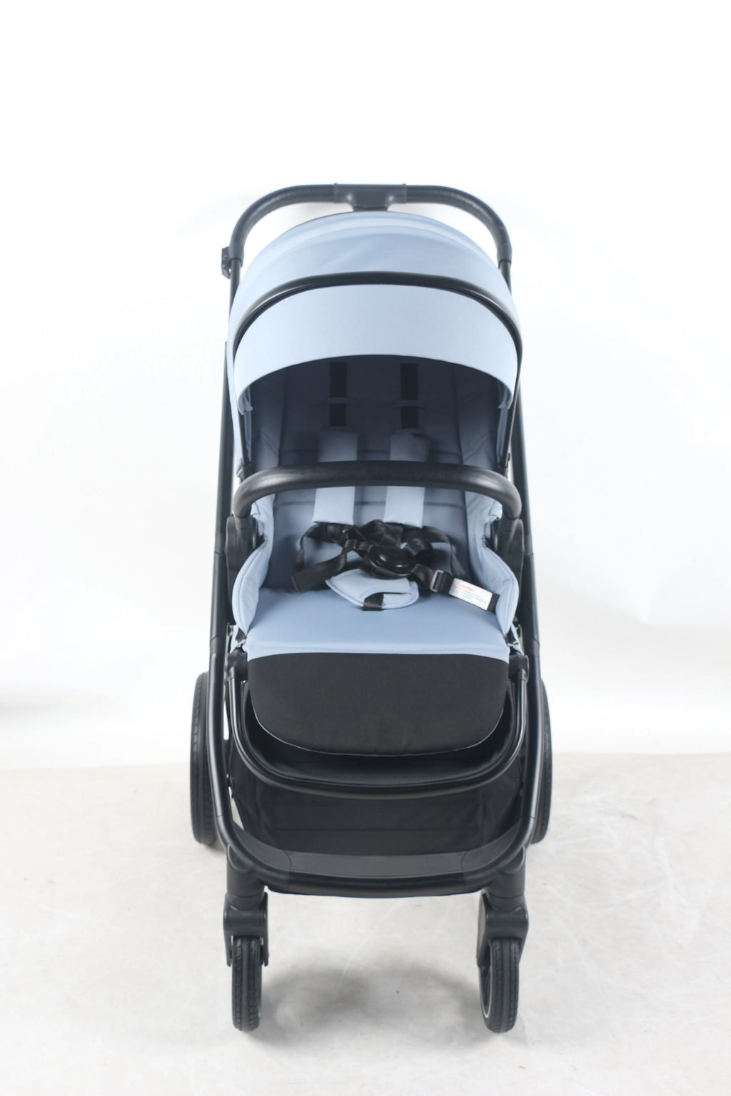 High-View Foldable Stroller