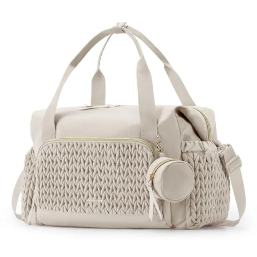Large Diaper Tote Bag