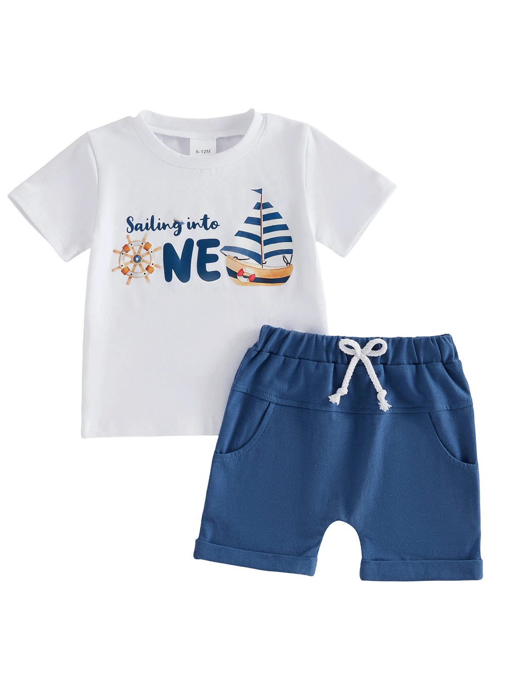Birthday Boat Outfit
