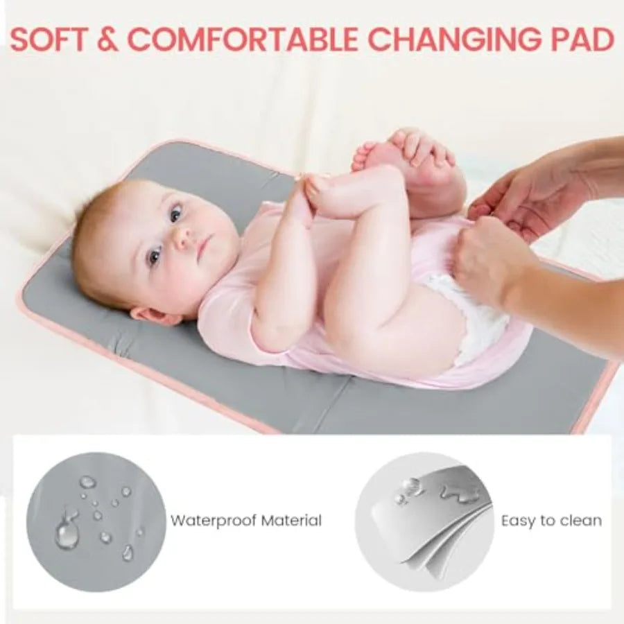 Diaper Backpack Station