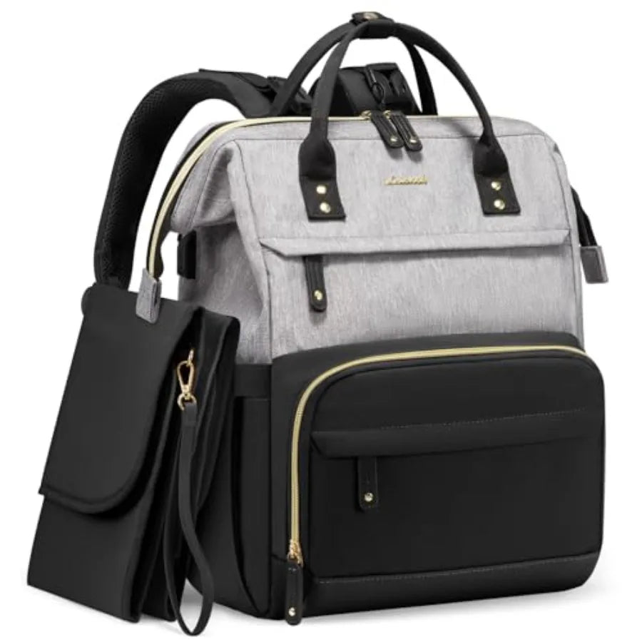 Diaper Backpack Station