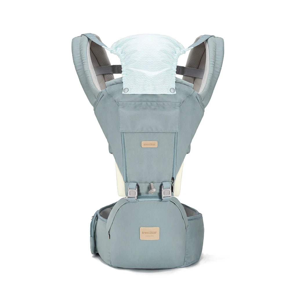Hipseat Baby Carrier
