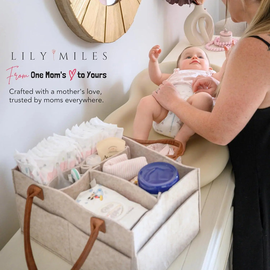 Nursery Storage Basket
