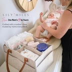 Nursery Storage Basket