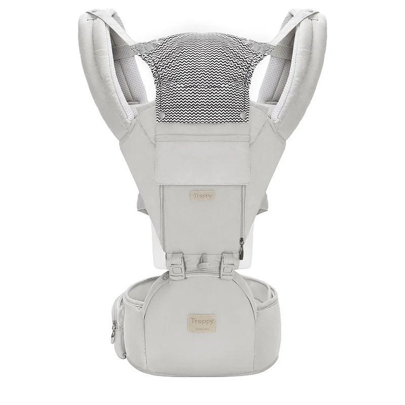 Hipseat Baby Carrier