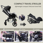Foldable Camping Stroller