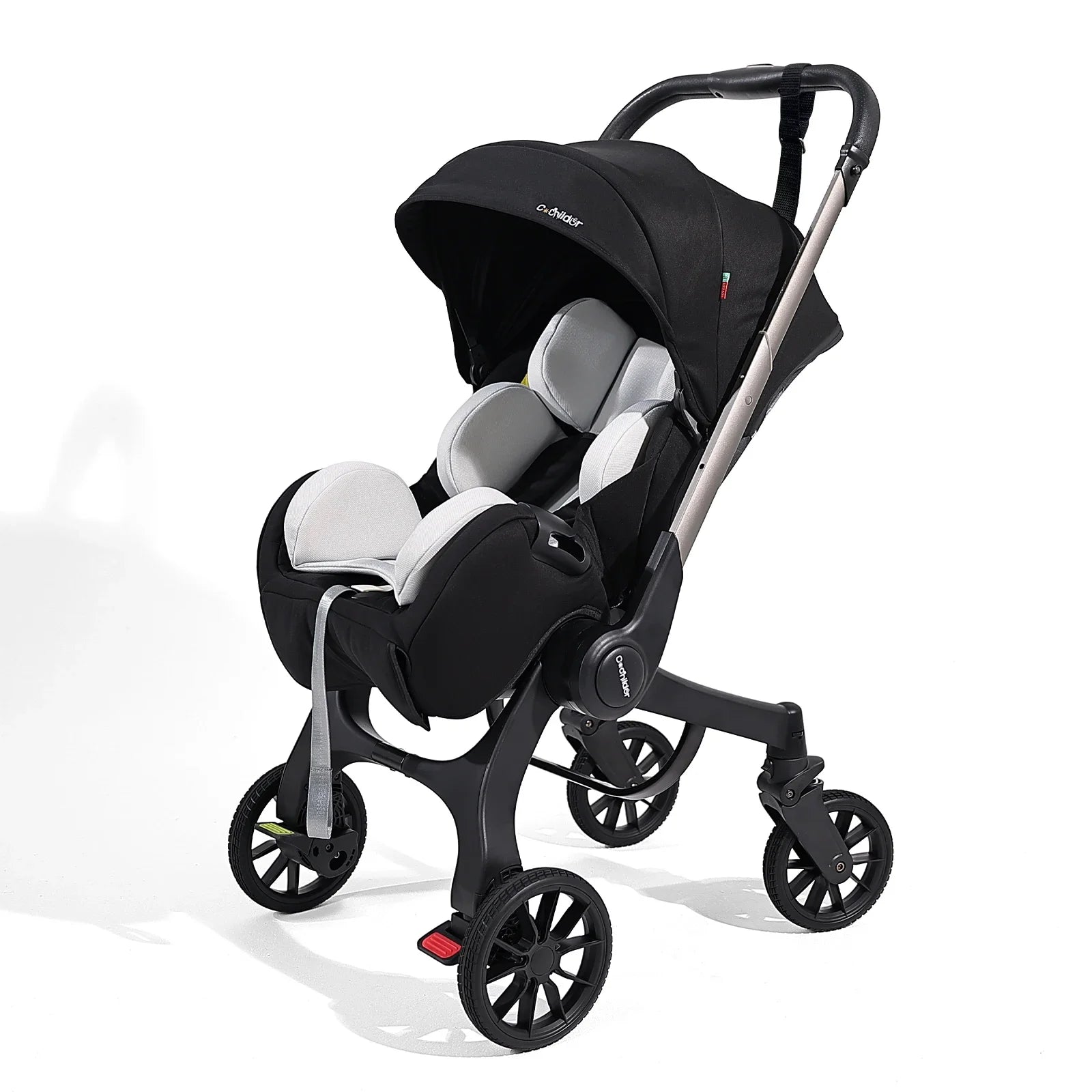 Foldable Camping Stroller