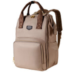 Waterproof Diaper Backpack