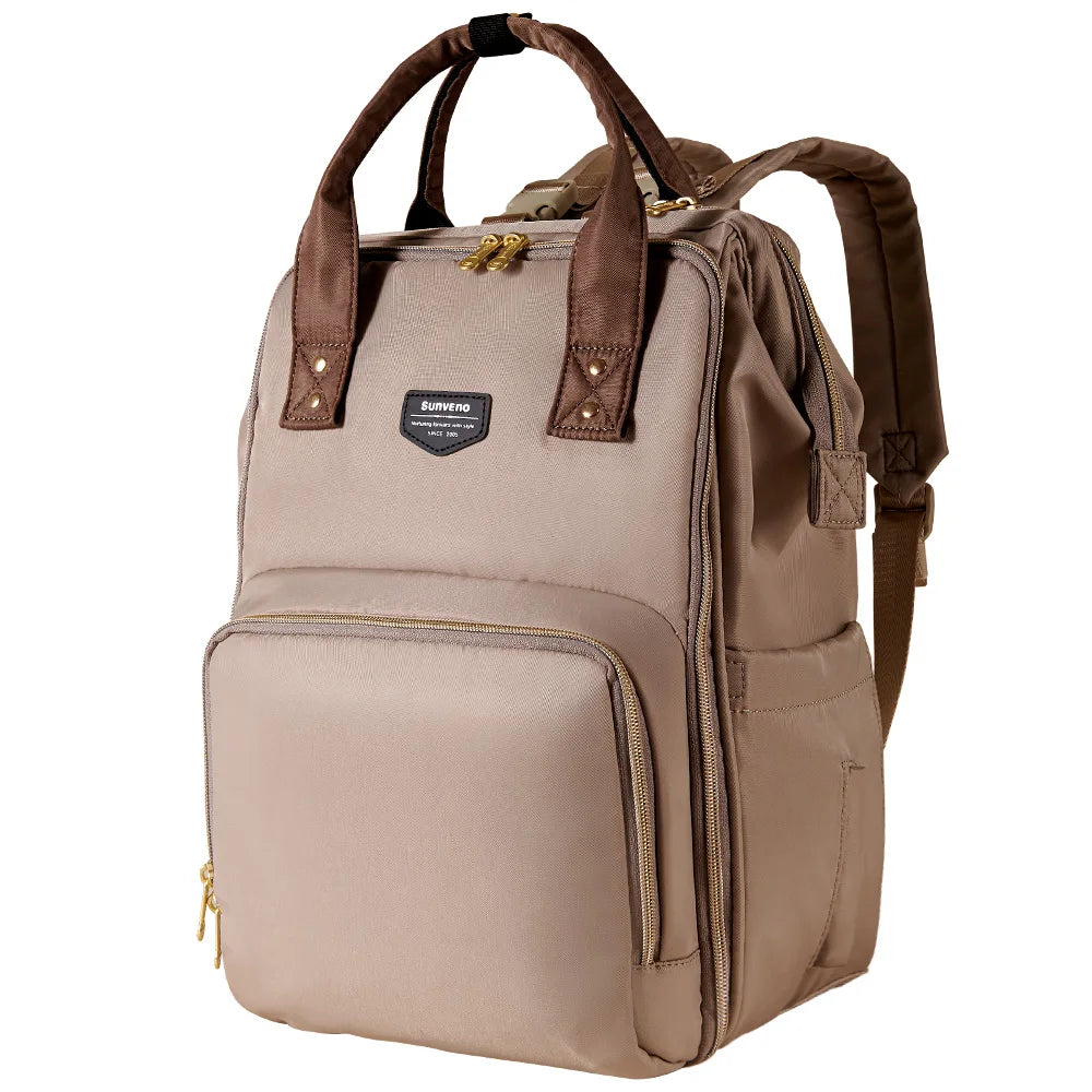 Waterproof Diaper Backpack