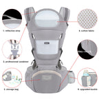 Ergonomic Hipseat Carrier