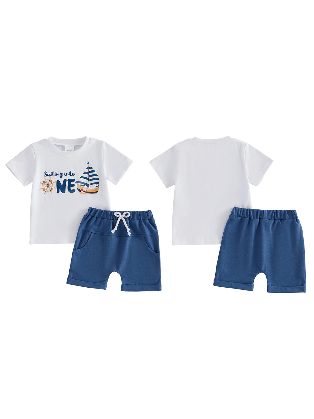 Birthday Boat Outfit