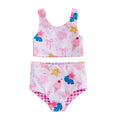 Mermaid Tankini Set