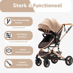 High View Safety Stroller
