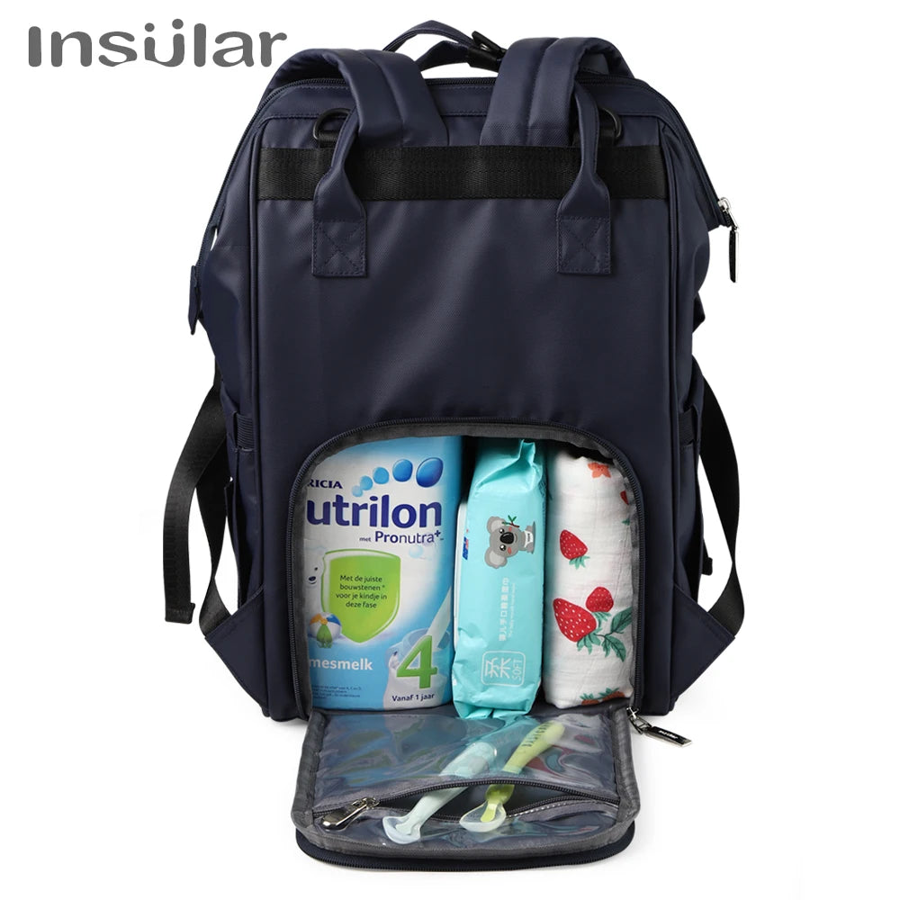 Waterproof Cartoon Diaper Bag