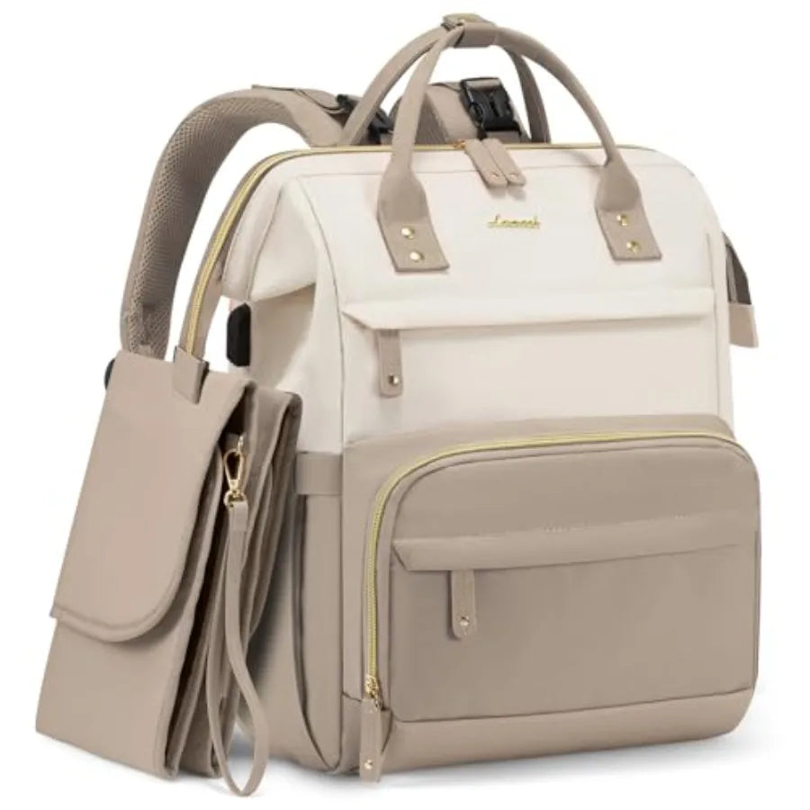 Diaper Backpack Station