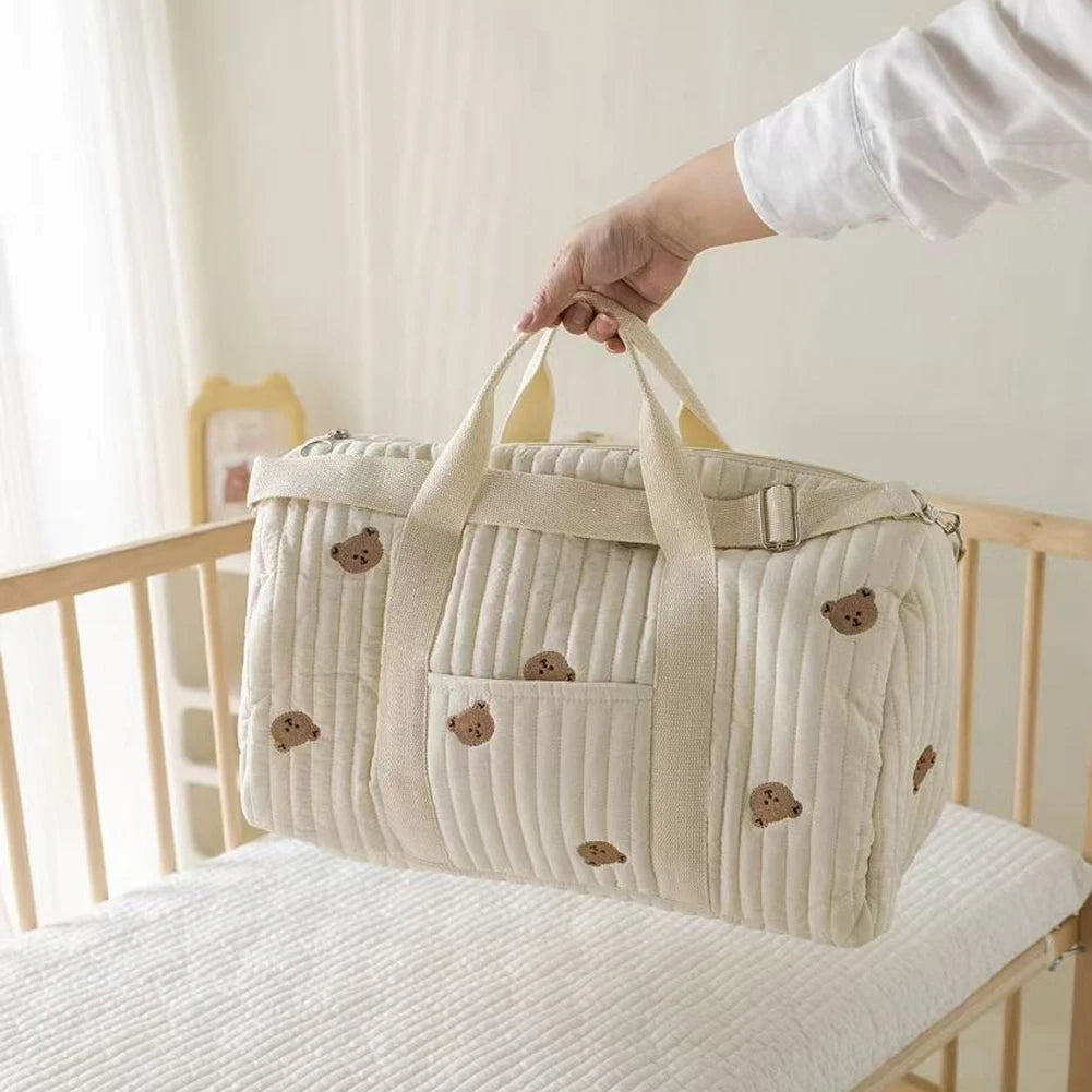 Cartoon Nappy Organizer