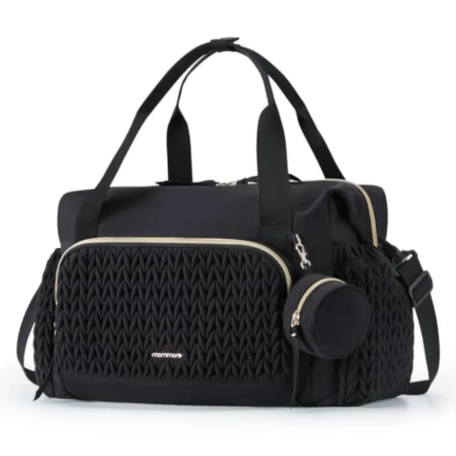 Large Diaper Tote Bag