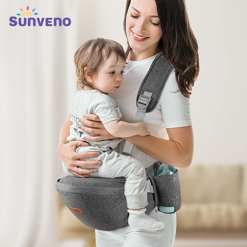 One Shoulder Baby Carrier
