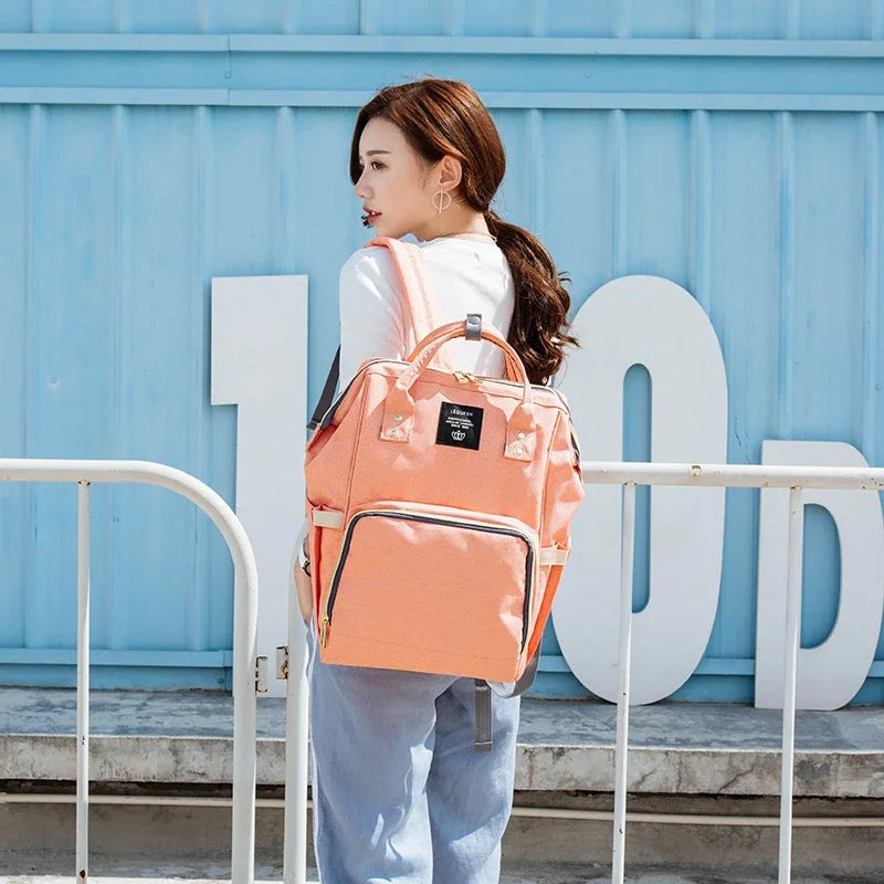 Maternity Diaper Backpack