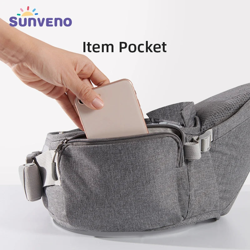 One Shoulder Baby Carrier