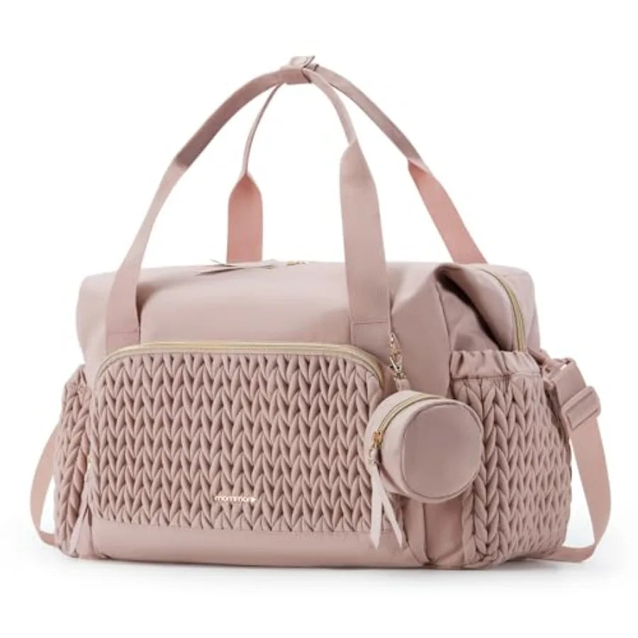 Large Diaper Tote Bag