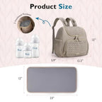 Mini Diaper Backpack