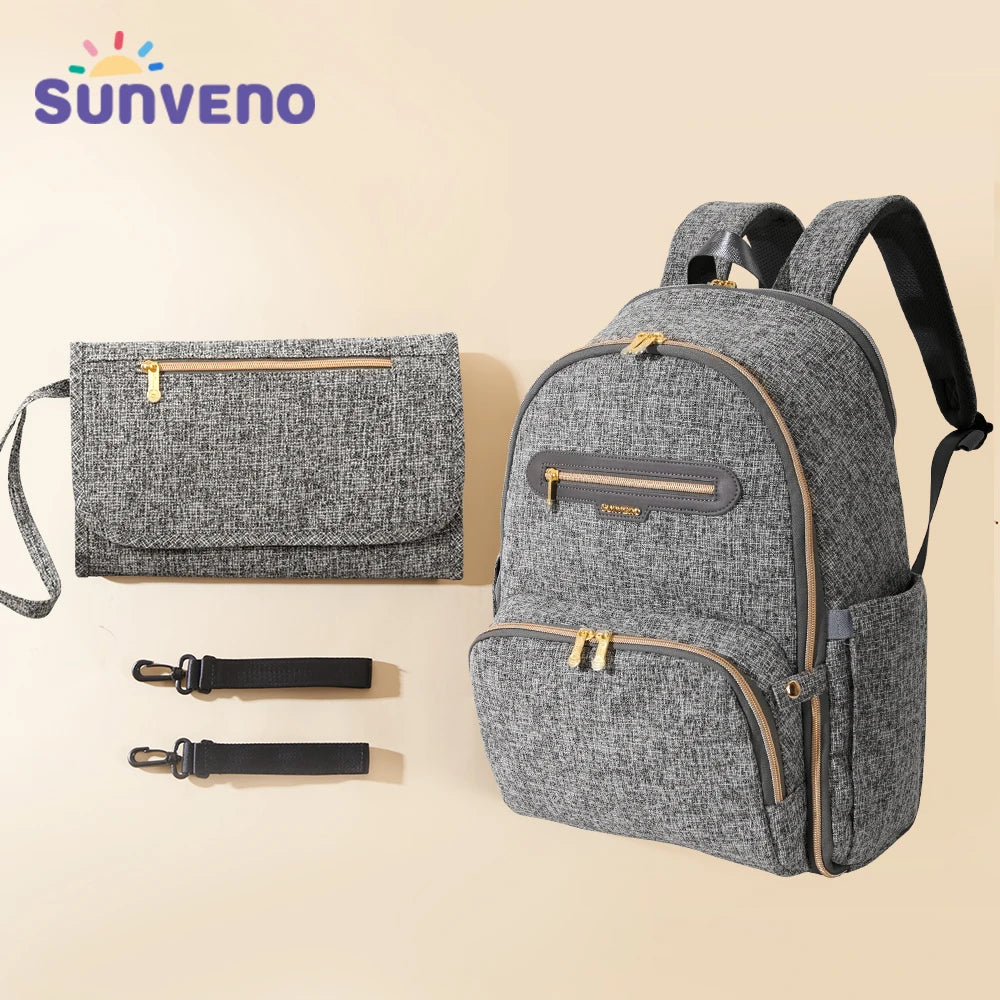 Diaper Backpack Set