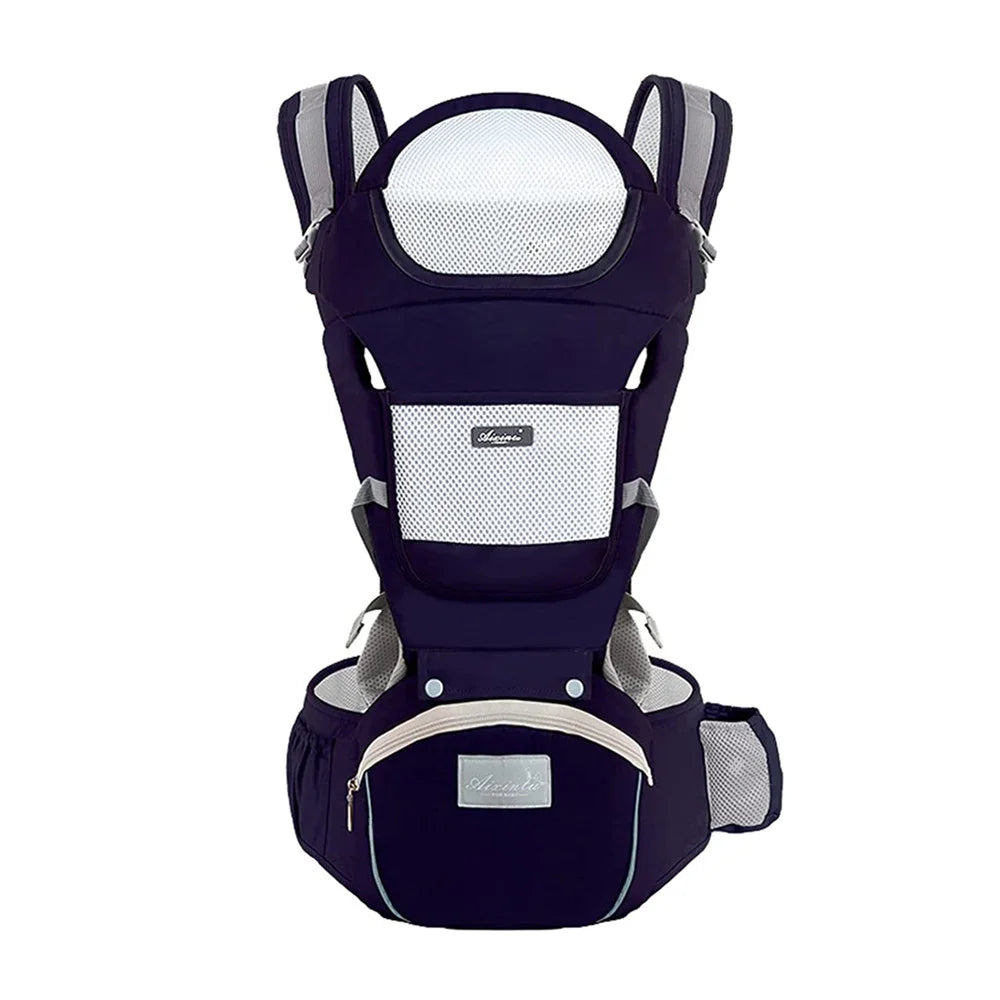 Ergonomic Hipseat Carrier